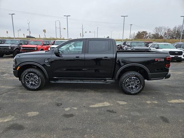 Thumbnail image of 2024 Ford Ranger at Osseo Ford