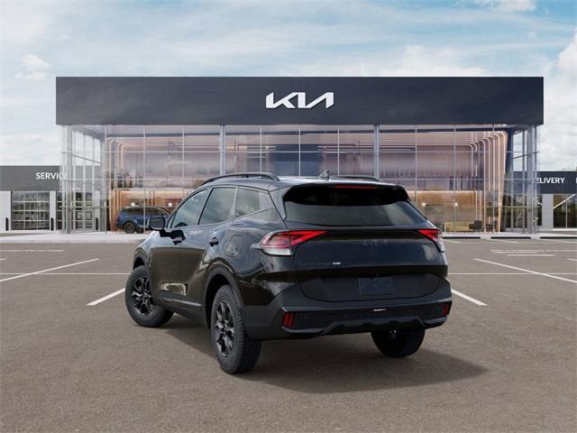 Thumbnail image of 2025 Kia Sportage at Kia of Grand Blanc