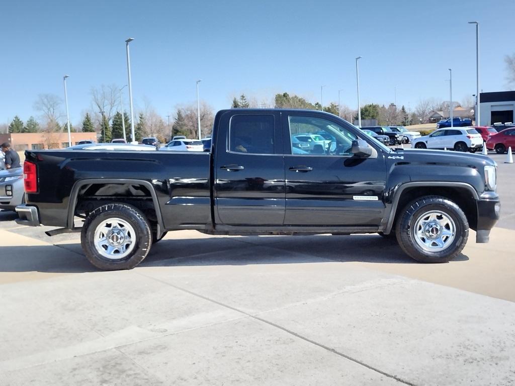 Thumbnail image of 2018 GMC Sierra 1500 at Grand Blanc Mitsubishi