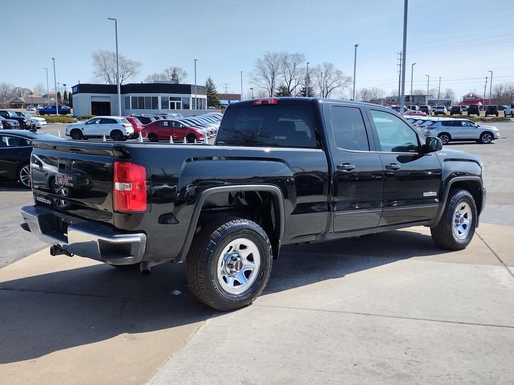 Thumbnail image of 2018 GMC Sierra 1500 at Grand Blanc Mitsubishi
