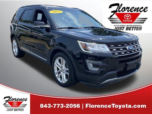Thumbnail image of 2017 Ford Explorer at FlorenceToyotaUSED of Florence, SC