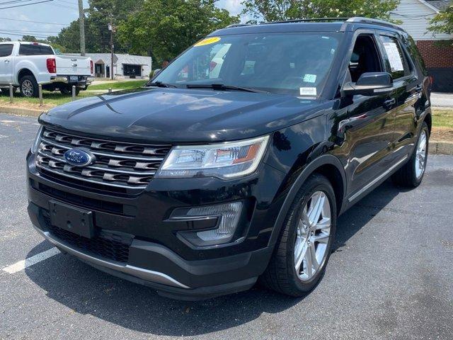 Thumbnail image of 2017 Ford Explorer at FlorenceToyotaUSED of Florence, SC