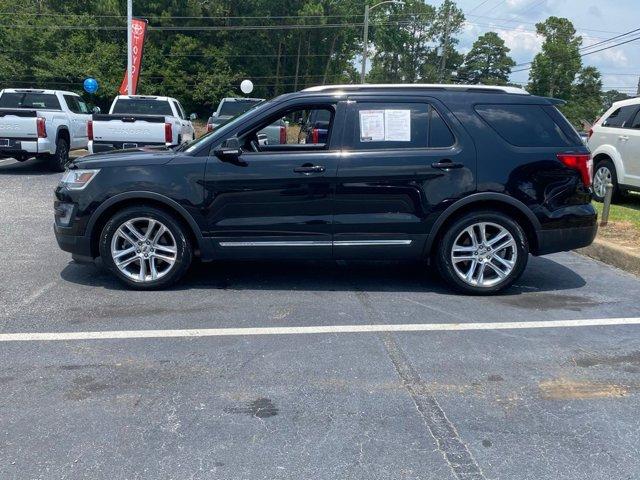 Thumbnail image of 2017 Ford Explorer at FlorenceToyotaUSED of Florence, SC
