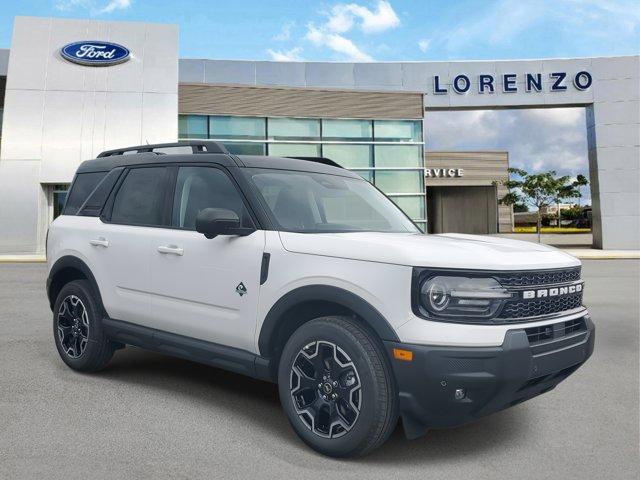Thumbnail image of 2025 Ford Bronco Sport at LorenzoFord-New of Homestead, FL
