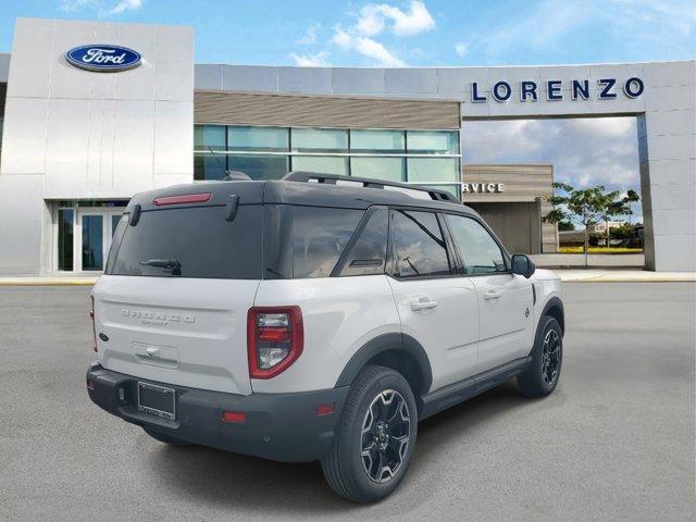 Thumbnail image of 2025 Ford Bronco Sport at LorenzoFord-New of Homestead, FL