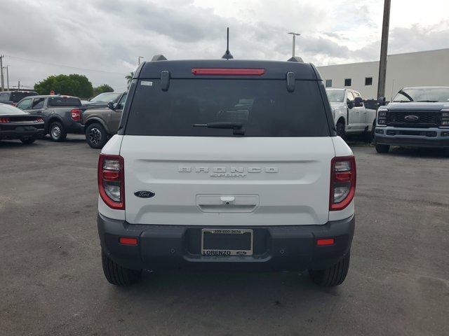 Thumbnail image of 2025 Ford Bronco Sport at LorenzoFord-New of Homestead, FL