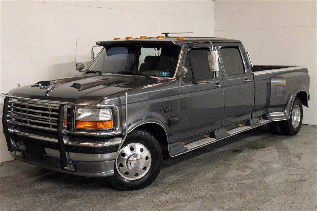 Thumbnail image of 1994 Ford F-350 at Low Country Customs