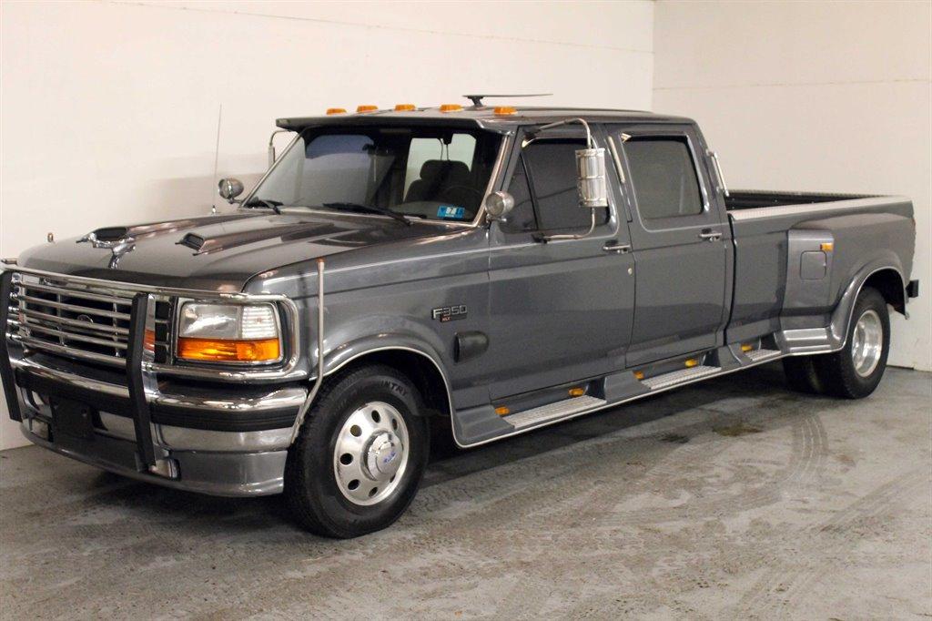 Thumbnail image of 1994 Ford F-350 at Low Country Customs