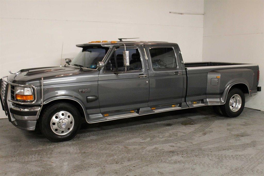 Thumbnail image of 1994 Ford F-350 at Low Country Customs