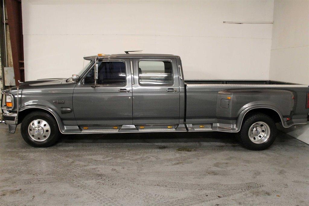 Thumbnail image of 1994 Ford F-350 at Low Country Customs