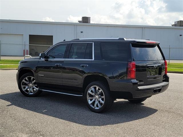 Thumbnail image of 2020 Chevrolet Tahoe at Lexus of Mobile