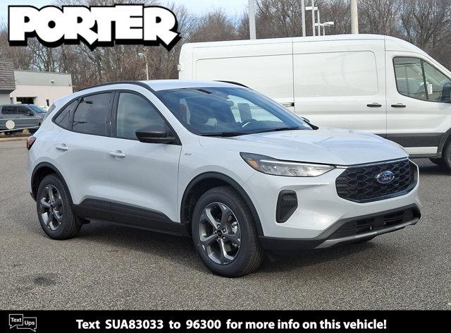 Thumbnail image of 2025 Ford Escape at PorterFordMitsubishiVinsolutions NEW