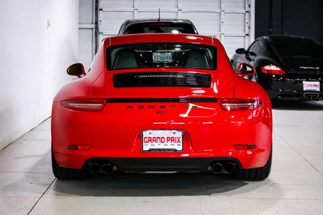 Thumbnail image of 2016 Porsche 911 at GrandPrixMotorsInc Used