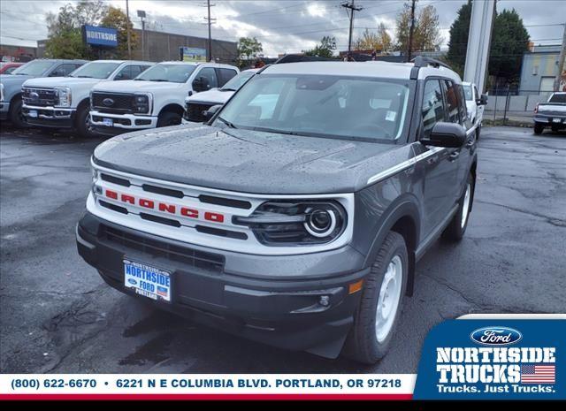 Thumbnail image of 2024 Ford Bronco Sport at Northside Ford