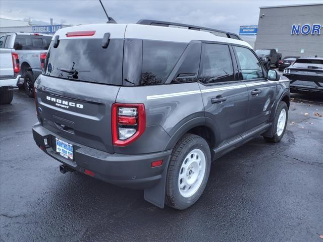 Thumbnail image of 2024 Ford Bronco Sport at Northside Ford