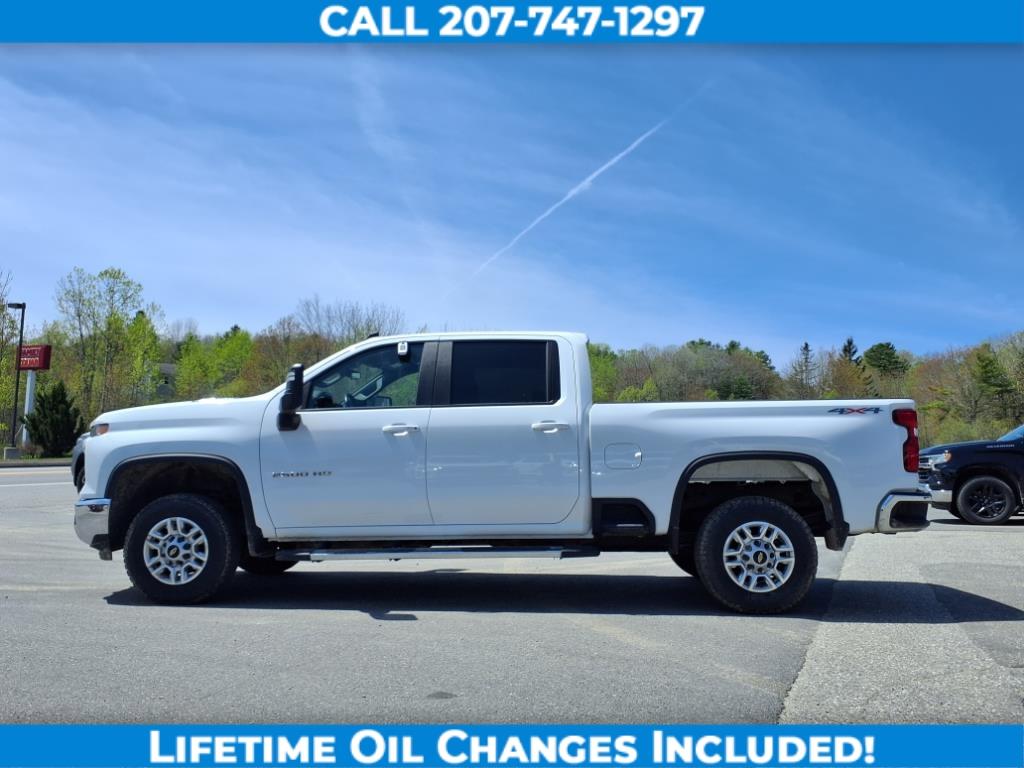 Thumbnail image of 2024 Chevrolet Silverado 2500HD at Tucker Chevrolet