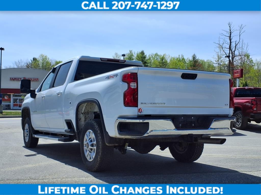 Thumbnail image of 2024 Chevrolet Silverado 2500HD at Tucker Chevrolet