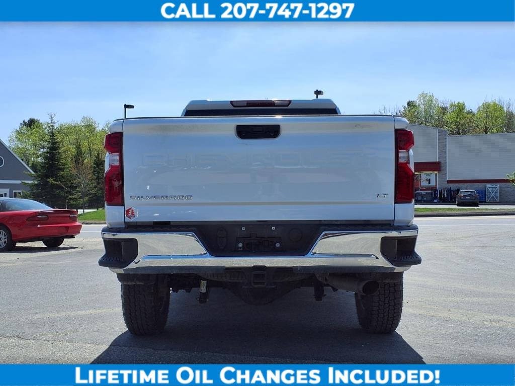 Thumbnail image of 2024 Chevrolet Silverado 2500HD at Tucker Chevrolet
