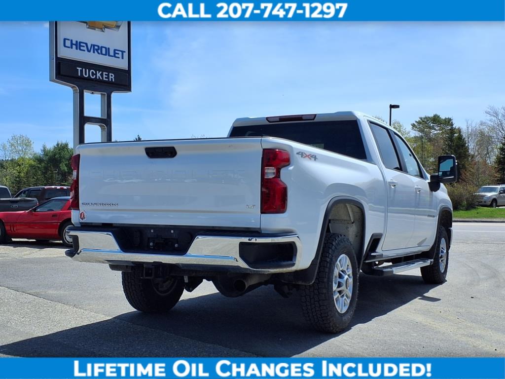 Thumbnail image of 2024 Chevrolet Silverado 2500HD at Tucker Chevrolet