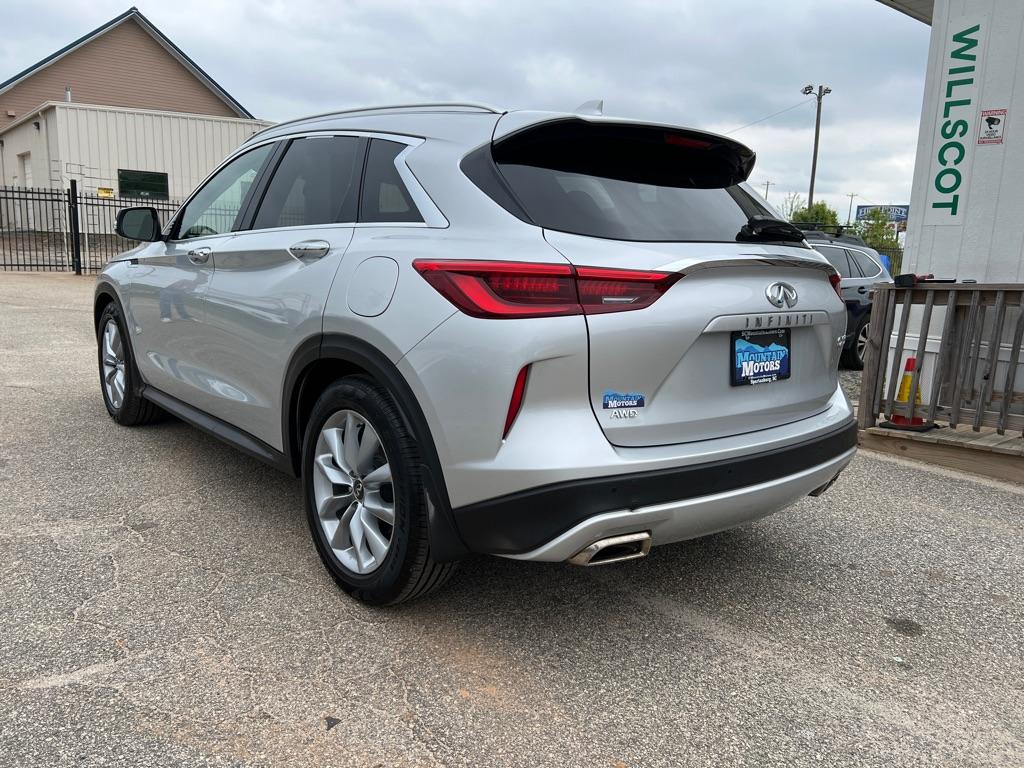 Thumbnail image of 2021 INFINITI QX50 at MOUNTAIN MOTORS LLC
