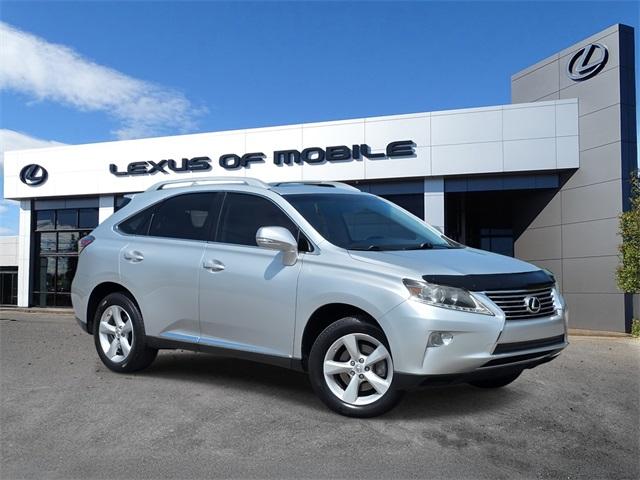 Thumbnail image of 2015 Lexus RX 350 at Lexus of Mobile