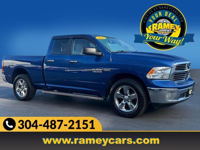 Thumbnail image of 2016 Ram 1500 at Ramey Motors
