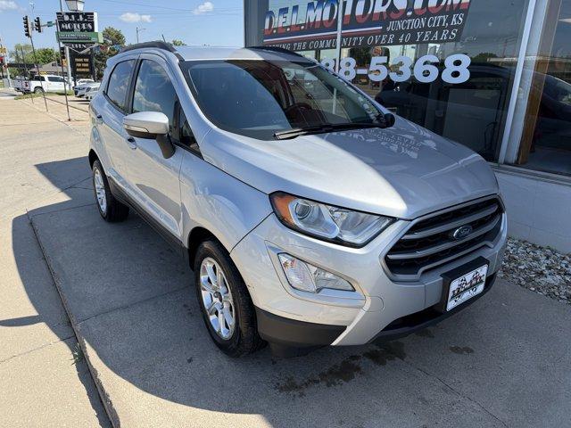 Thumbnail image of 2020 Ford EcoSport at Del Motors - Used
