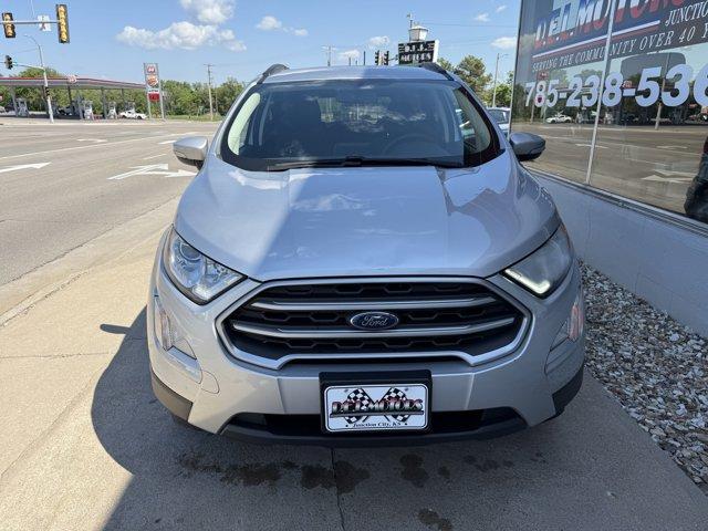 Thumbnail image of 2020 Ford EcoSport at Del Motors - Used