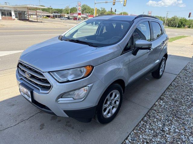 Thumbnail image of 2020 Ford EcoSport at Del Motors - Used