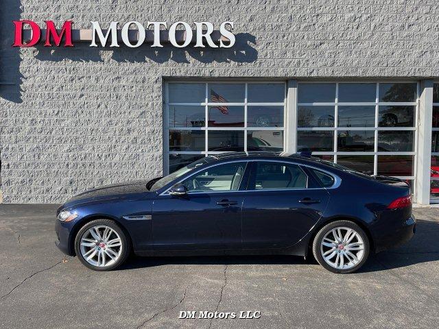 Thumbnail image of 2016 Jaguar XF at DM Motors LLC