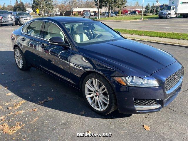 Thumbnail image of 2016 Jaguar XF at DM Motors LLC