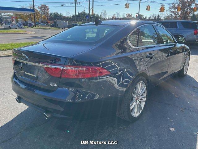 Thumbnail image of 2016 Jaguar XF at DM Motors LLC