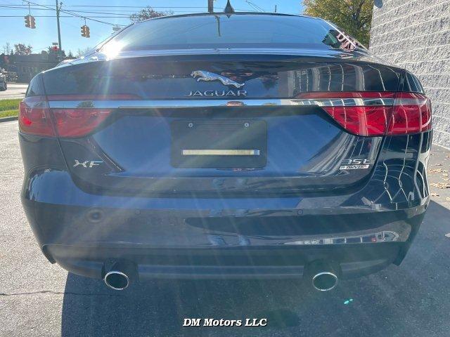 Thumbnail image of 2016 Jaguar XF at DM Motors LLC