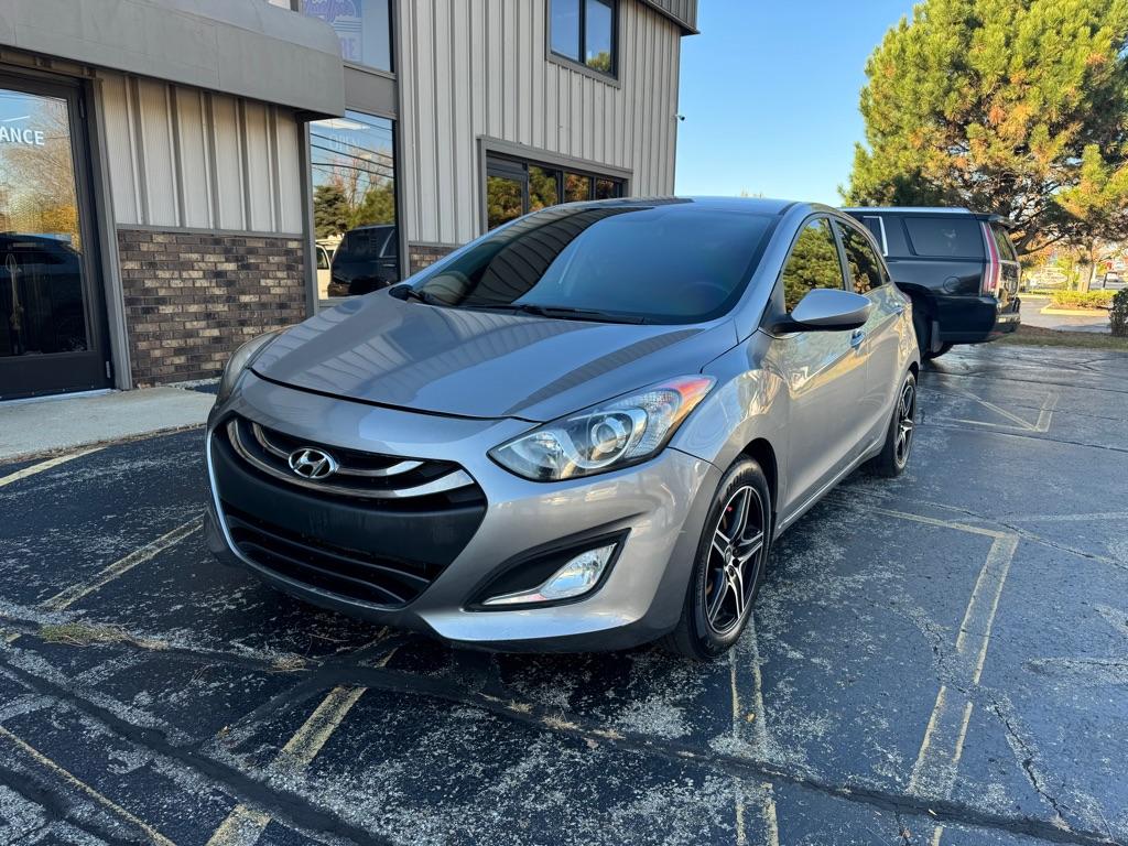 Thumbnail image of 2013 Hyundai ELANTRA GT at GUARANTEED AUTO SALES