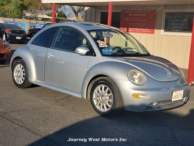 Thumbnail image of 2004 Volkswagen New Beetle at Journey West Motors Inc