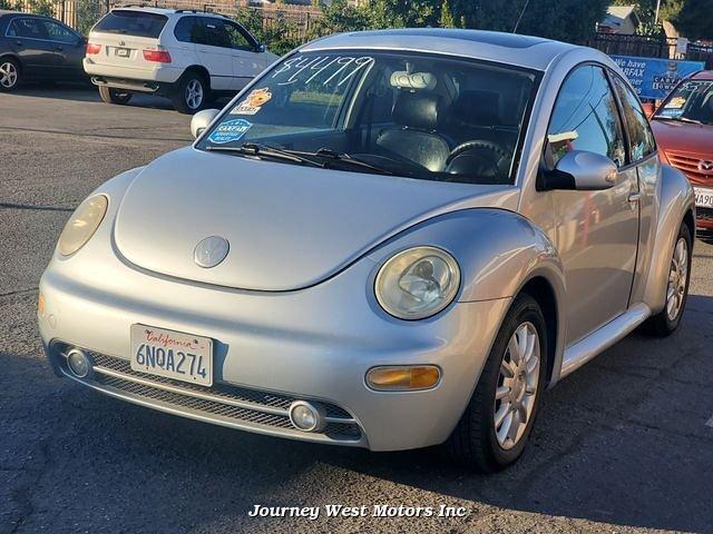 Thumbnail image of 2004 Volkswagen New Beetle at Journey West Motors Inc