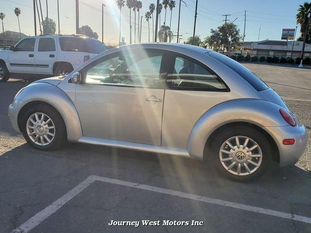 Thumbnail image of 2004 Volkswagen New Beetle at Journey West Motors Inc