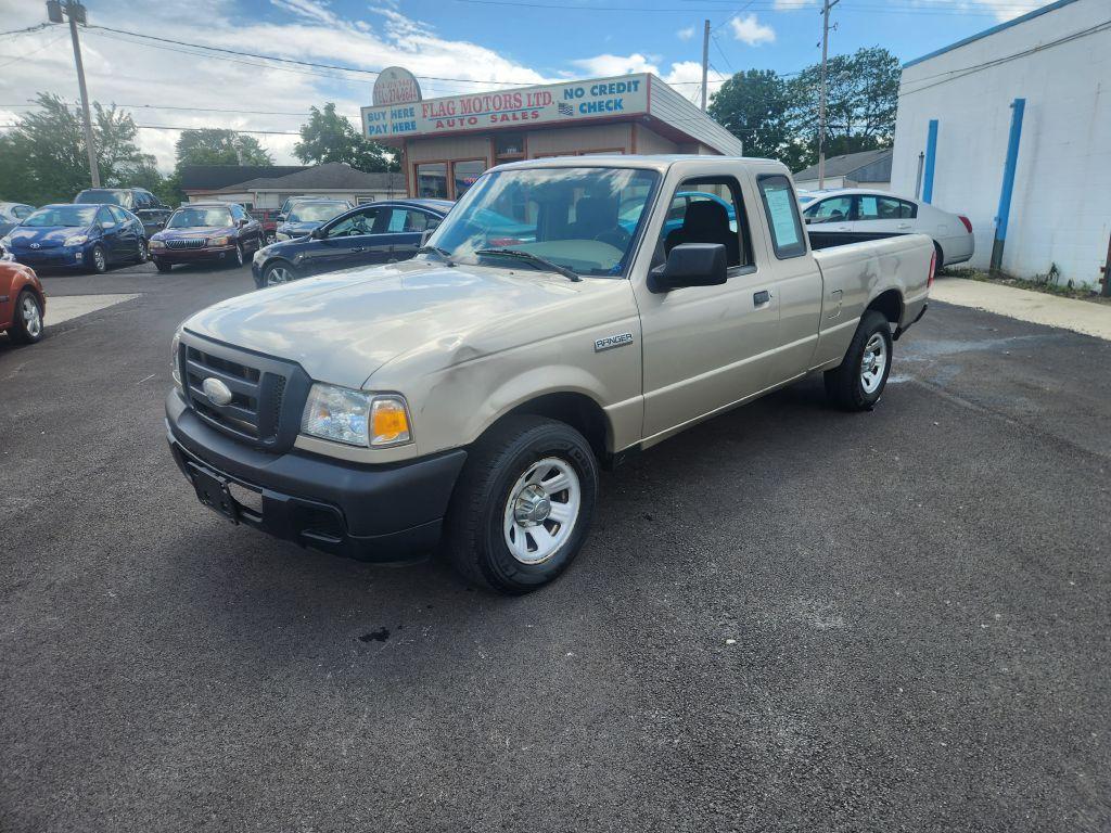 Thumbnail image of 2007 Ford Ranger at FLAG MOTORS LTD