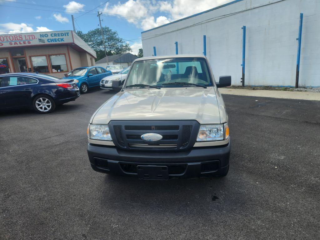 Thumbnail image of 2007 Ford Ranger at FLAG MOTORS LTD