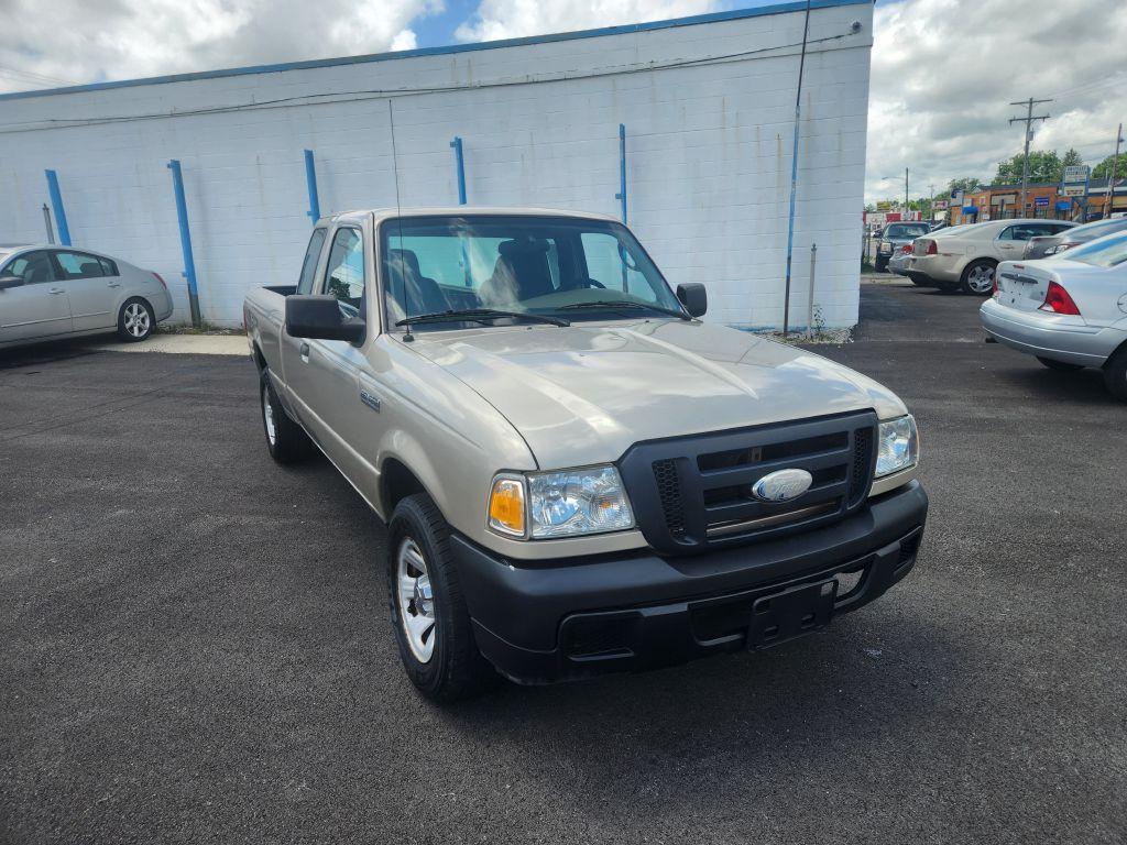 Thumbnail image of 2007 Ford Ranger at FLAG MOTORS LTD
