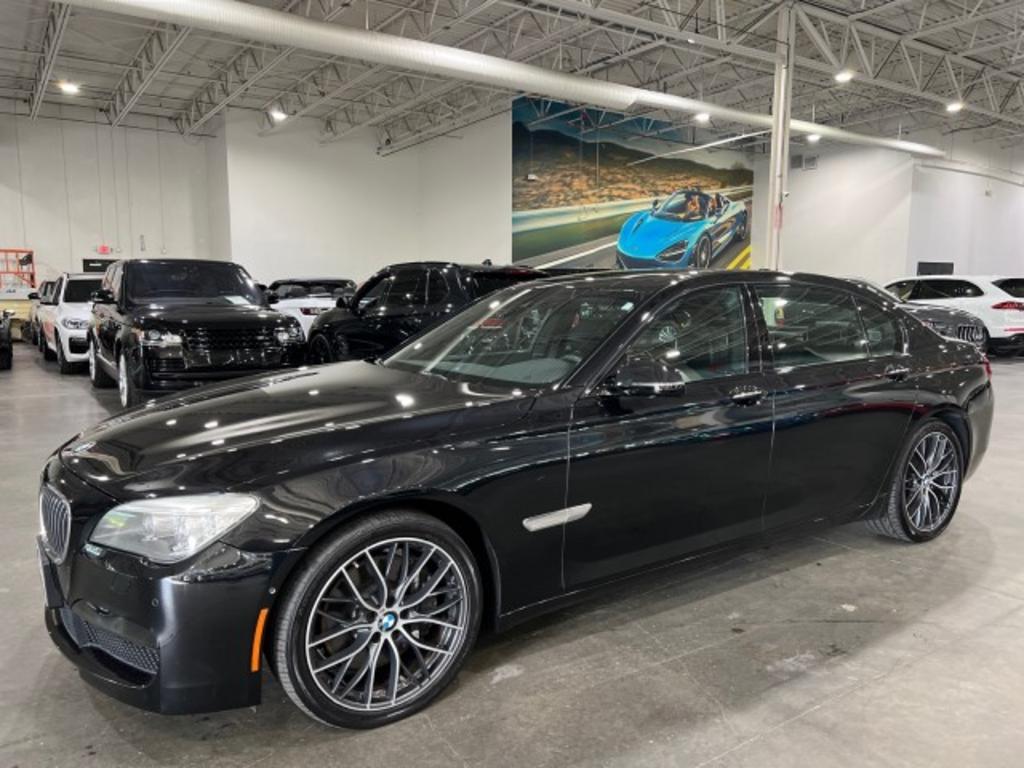 Thumbnail image of 2013 BMW 7 Series at Godspeed Motors Inc