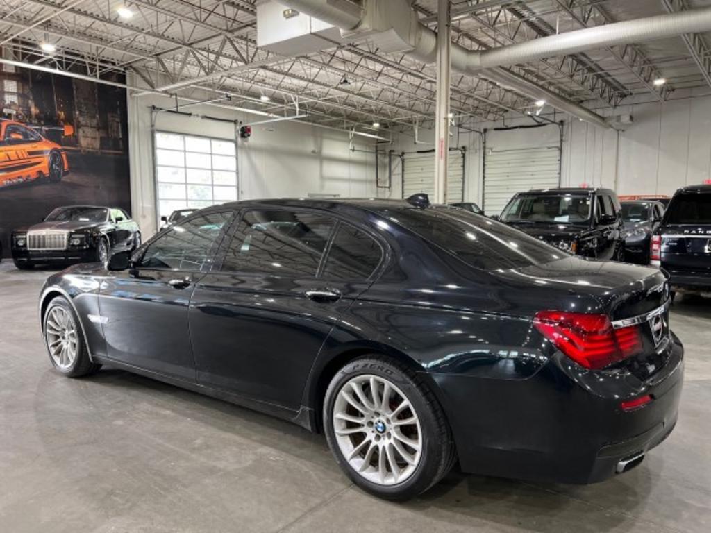 Thumbnail image of 2013 BMW 7 Series at Godspeed Motors Inc