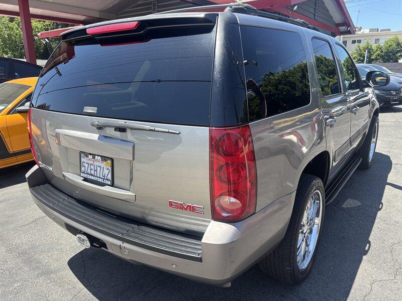 Thumbnail image of 2007 GMC Yukon at Boktor Motors