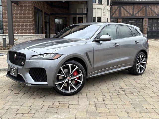 Thumbnail image of 2020 Jaguar F-PACE at Imperial Motors of Lake Bluff