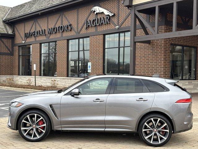 Thumbnail image of 2020 Jaguar F-PACE at Imperial Motors of Lake Bluff