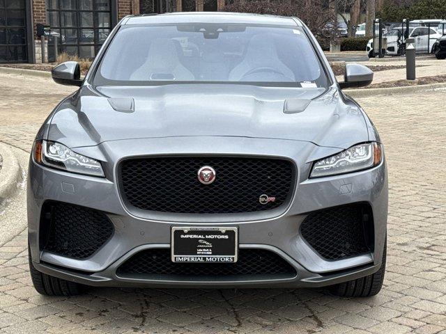 Thumbnail image of 2020 Jaguar F-PACE at Imperial Motors of Lake Bluff
