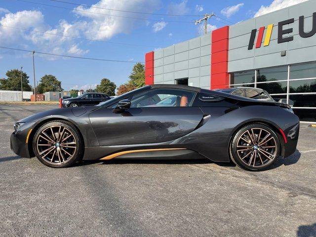 Thumbnail image of 2020 BMW i8 at EurobahnBmwMiniMercedesBenz of Greensboro, NC