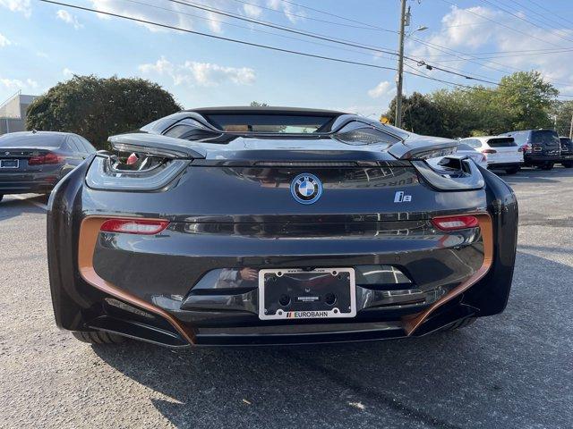Thumbnail image of 2020 BMW i8 at EurobahnBmwMiniMercedesBenz of Greensboro, NC