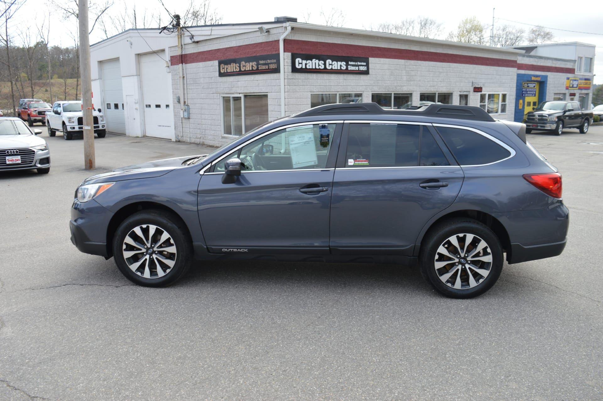 Thumbnail image of 2017 Subaru Outback at Crafts Cars