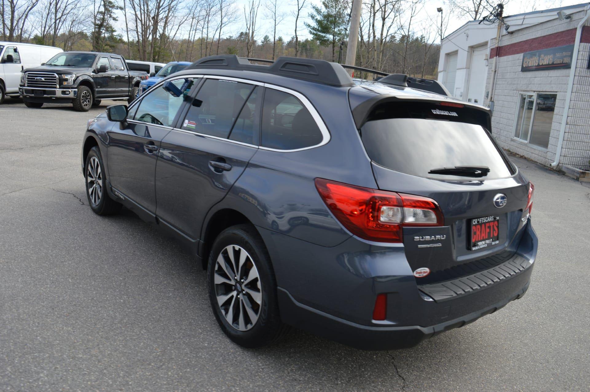 Thumbnail image of 2017 Subaru Outback at Crafts Cars